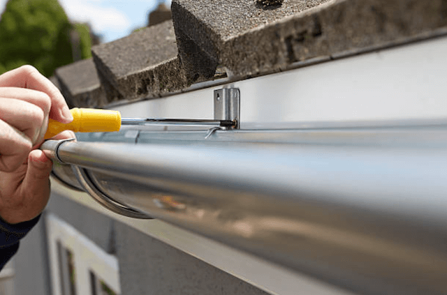 gutter repair terre haute